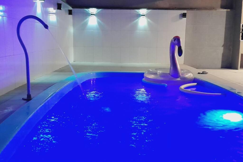 Casa Com Piscina, Churrasqueira, Praia Maravilhosa! Caraguatatuba Exteriér fotografie